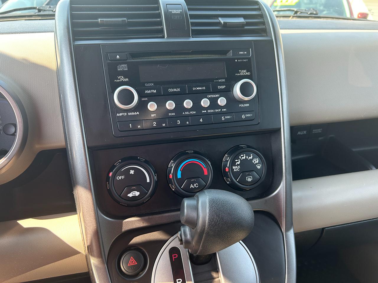 Honda Element 4WD 5dr Auto EX 2009