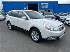 2012 Subaru Outback 