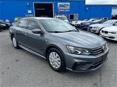2017 Volkswagen Passat 