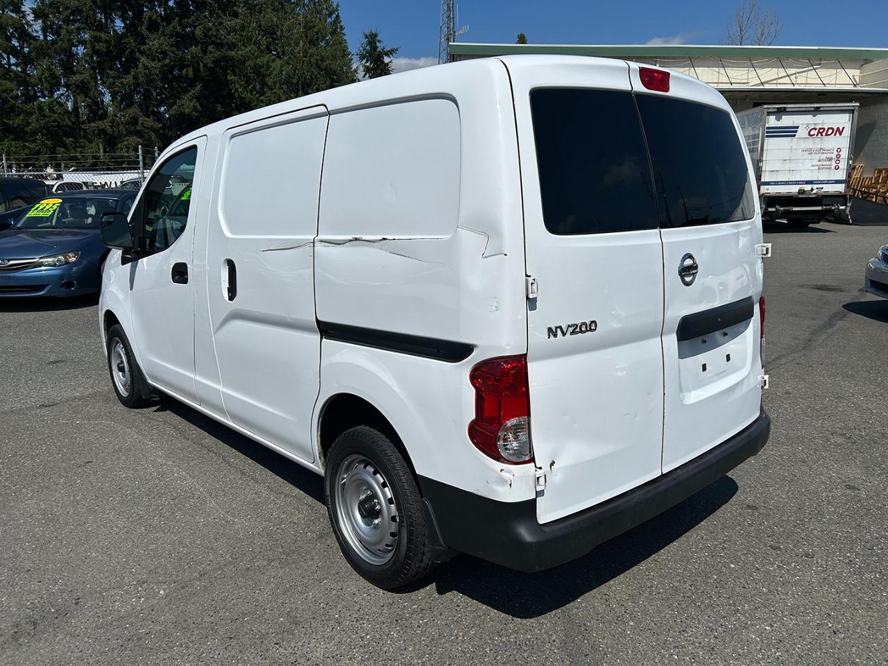 Nissan NV200 Compact Cargo I4 S 2020
