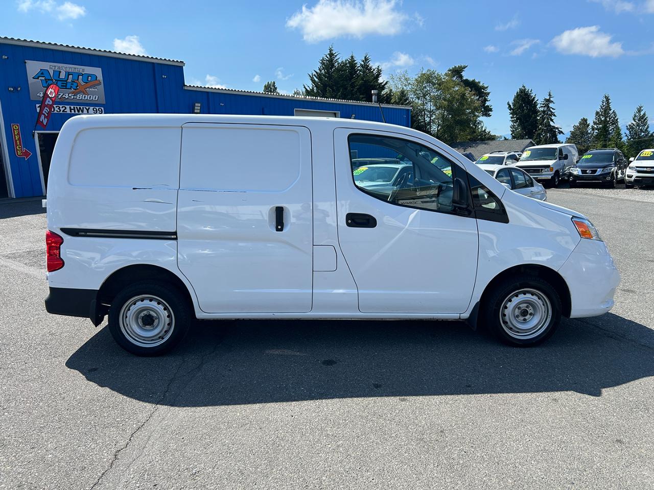 Nissan NV200 Compact Cargo I4 S 2020