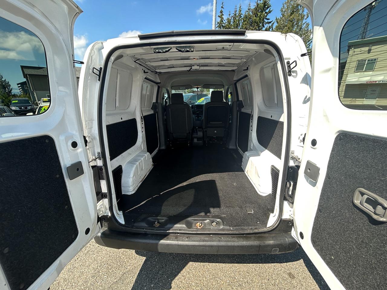 Nissan NV200 Compact Cargo I4 S 2020