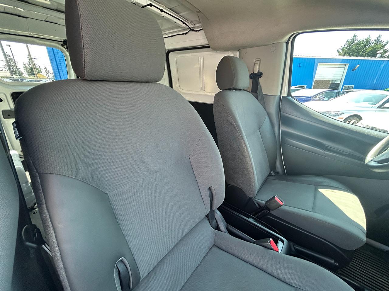 Nissan NV200 Compact Cargo I4 S 2020