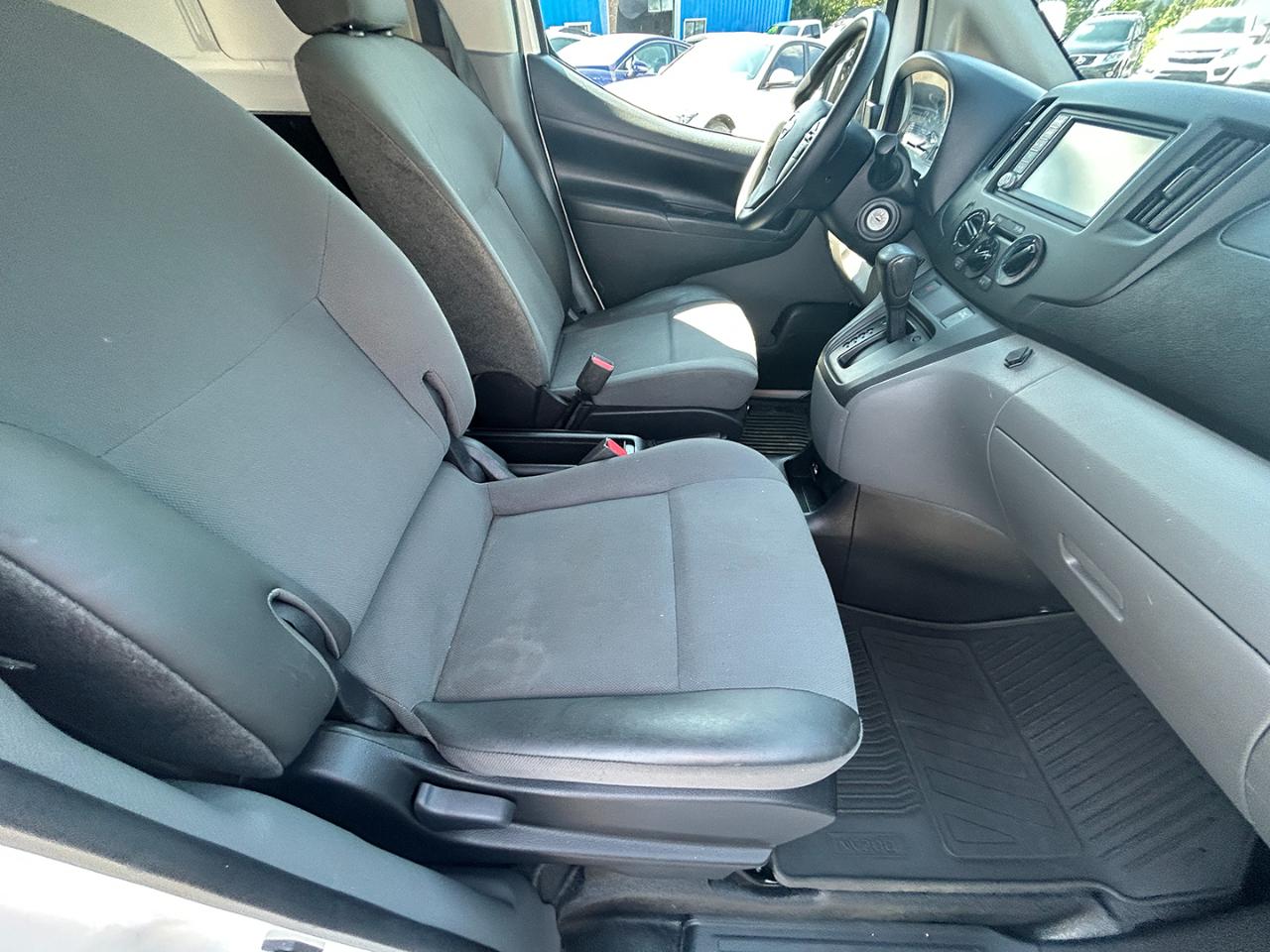 Nissan NV200 Compact Cargo I4 S 2020