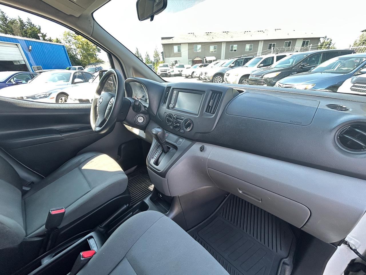 Nissan NV200 Compact Cargo I4 S 2020