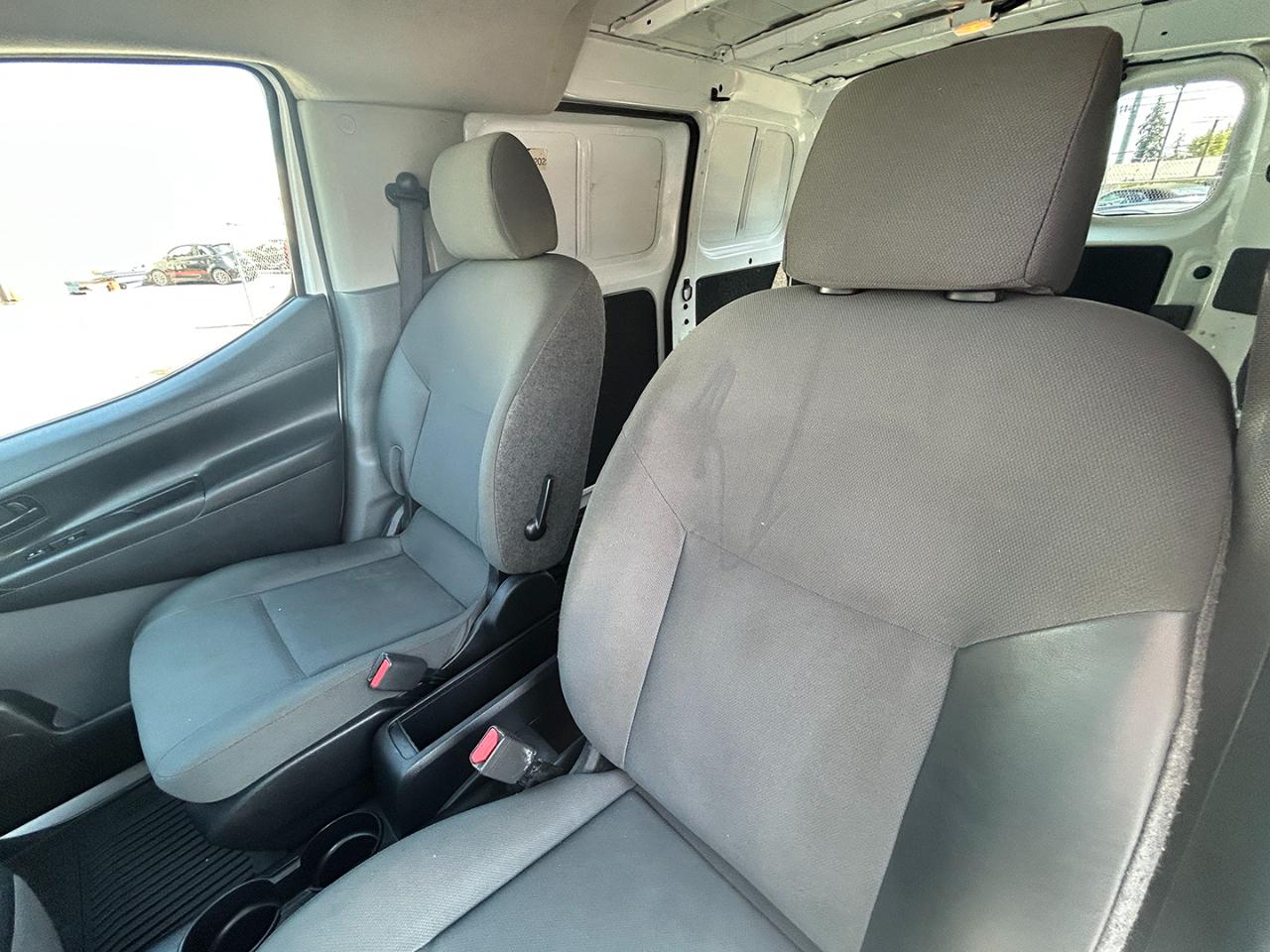 Nissan NV200 Compact Cargo I4 S 2020