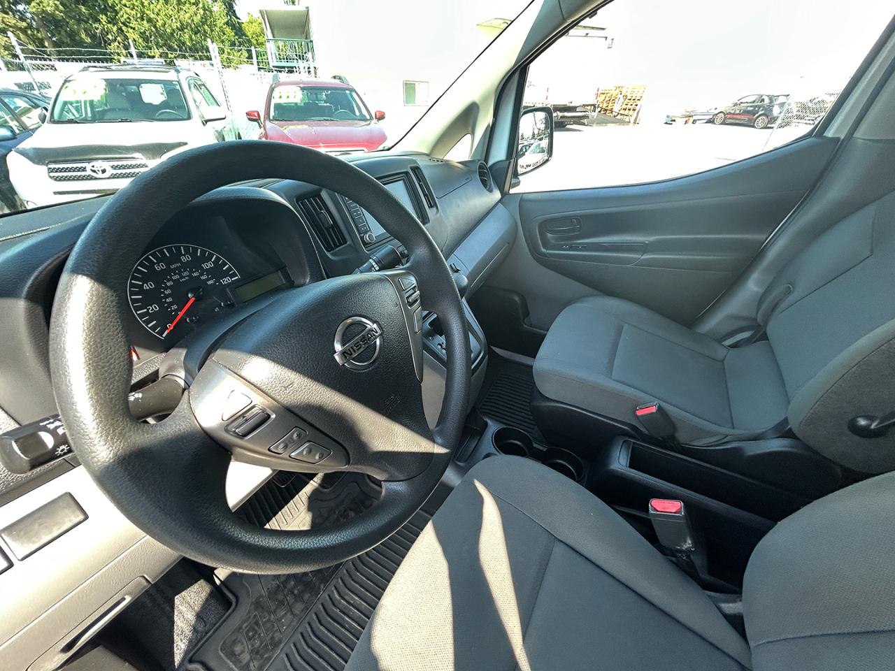 Nissan NV200 Compact Cargo I4 S 2020