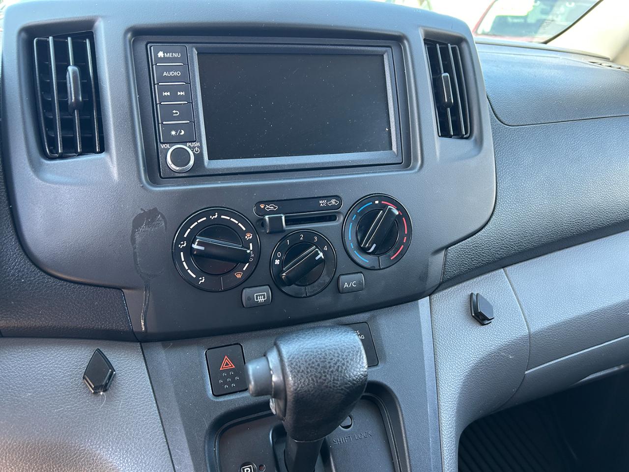 Nissan NV200 Compact Cargo I4 S 2020