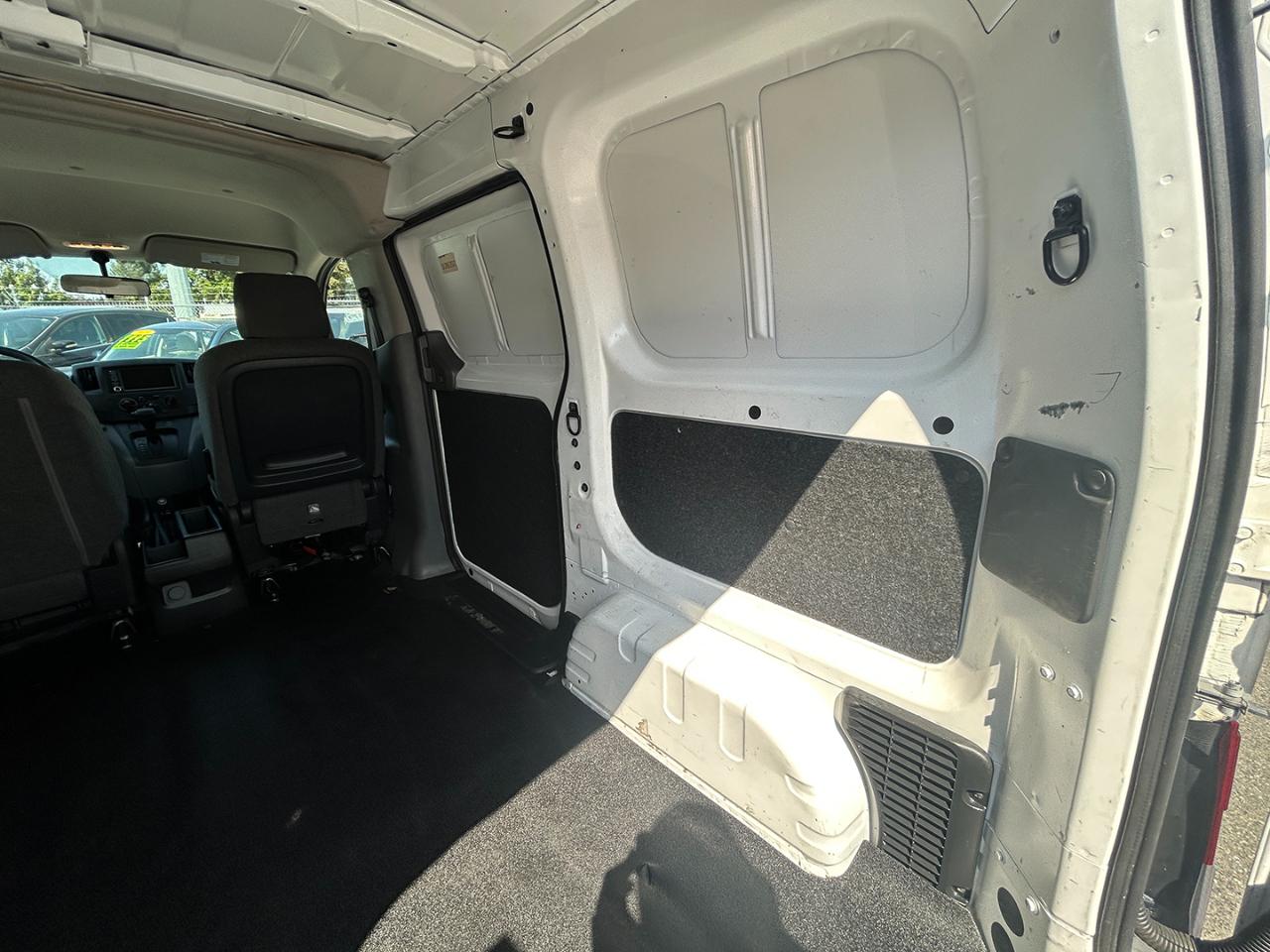 Nissan NV200 Compact Cargo I4 S 2020