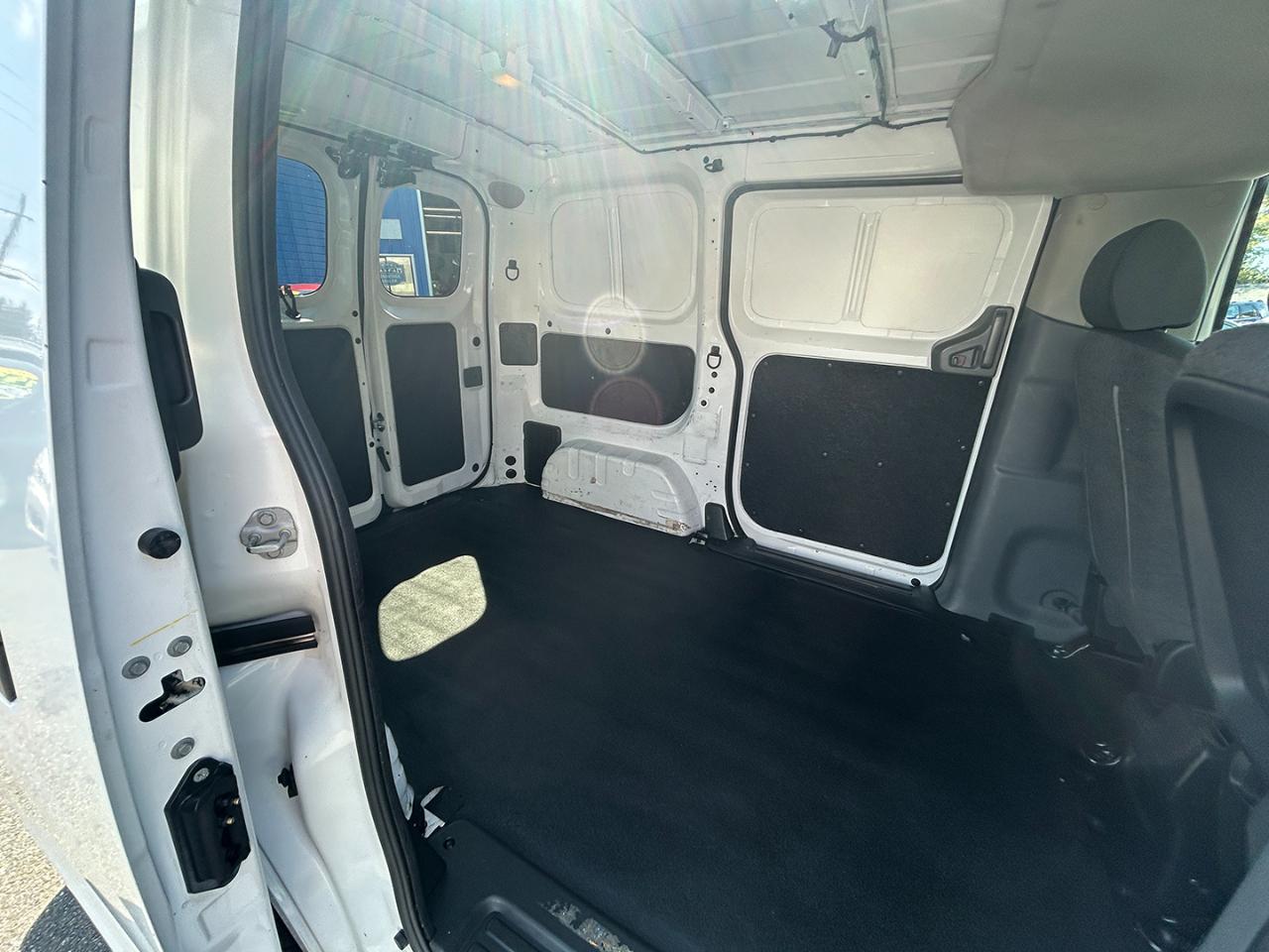 Nissan NV200 Compact Cargo I4 S 2020
