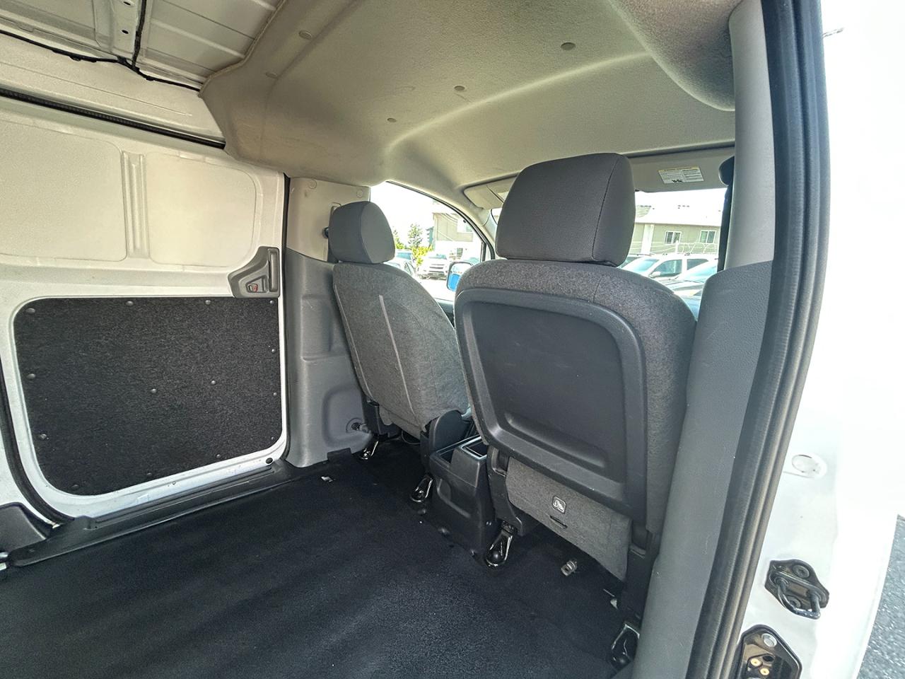 Nissan NV200 Compact Cargo I4 S 2020