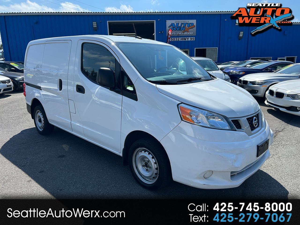 Nissan NV200 Compact Cargo I4 S 2020