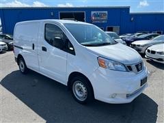 2020 Nissan NV200 Compact Cargo 