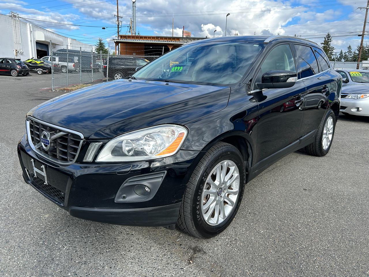 Volvo XC60 AWD 4dr 3.0T 2010
