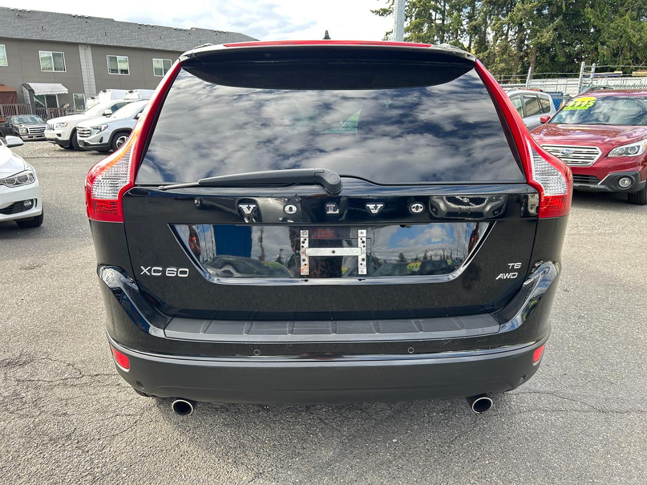 Volvo XC60 AWD 4dr 3.0T 2010