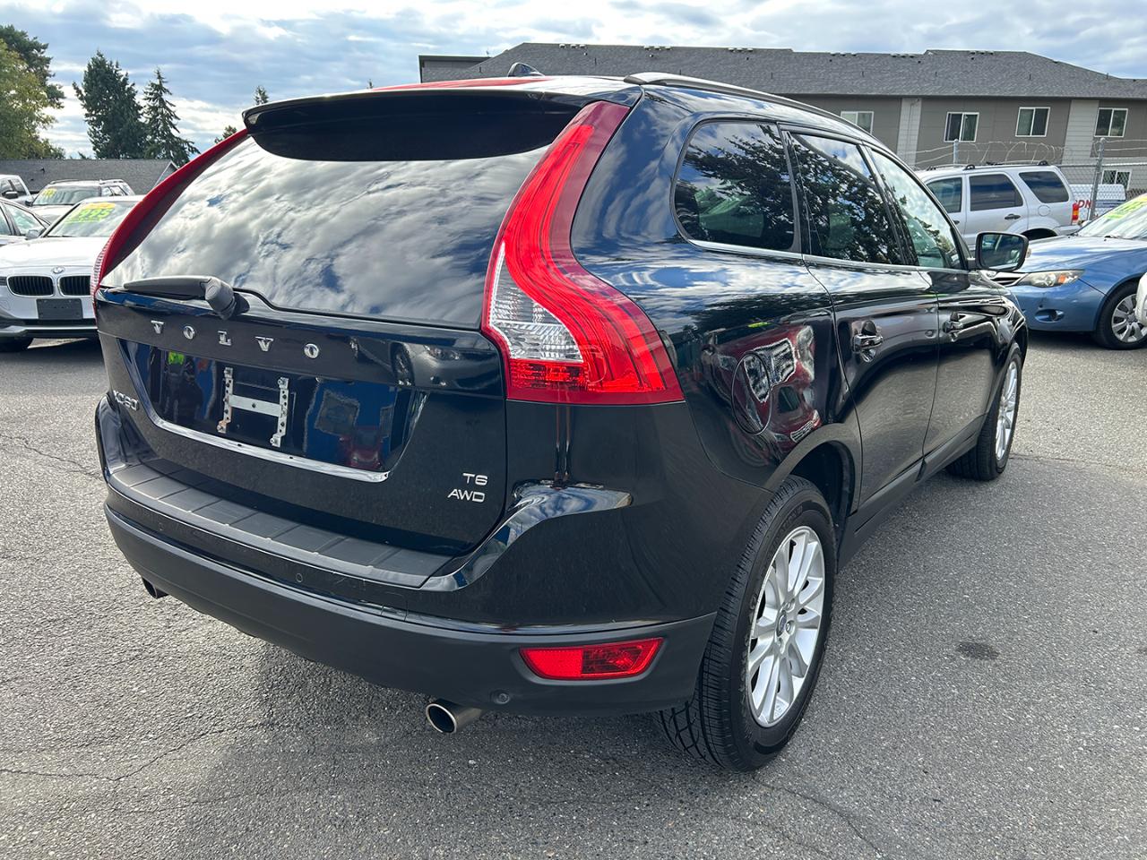Volvo XC60 AWD 4dr 3.0T 2010