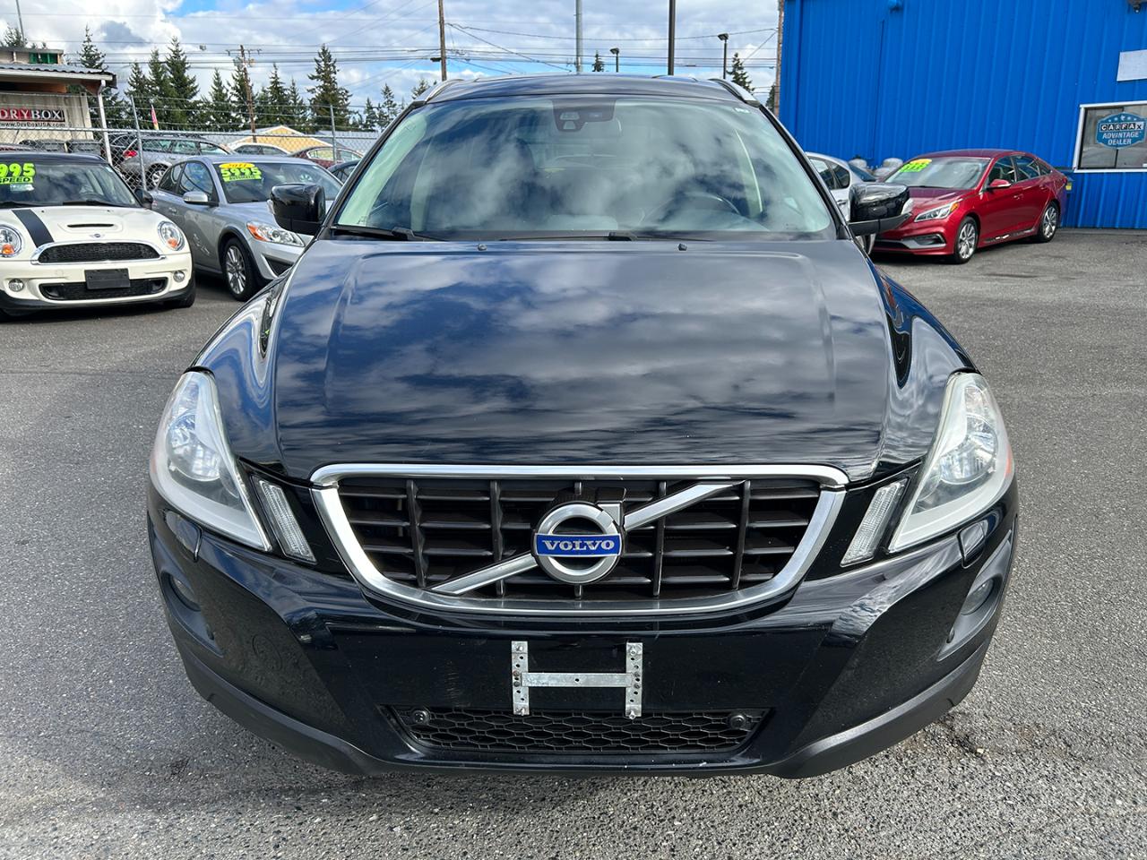 Volvo XC60 AWD 4dr 3.0T 2010