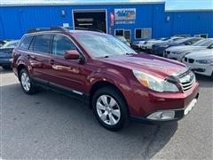 2012 Subaru Outback 