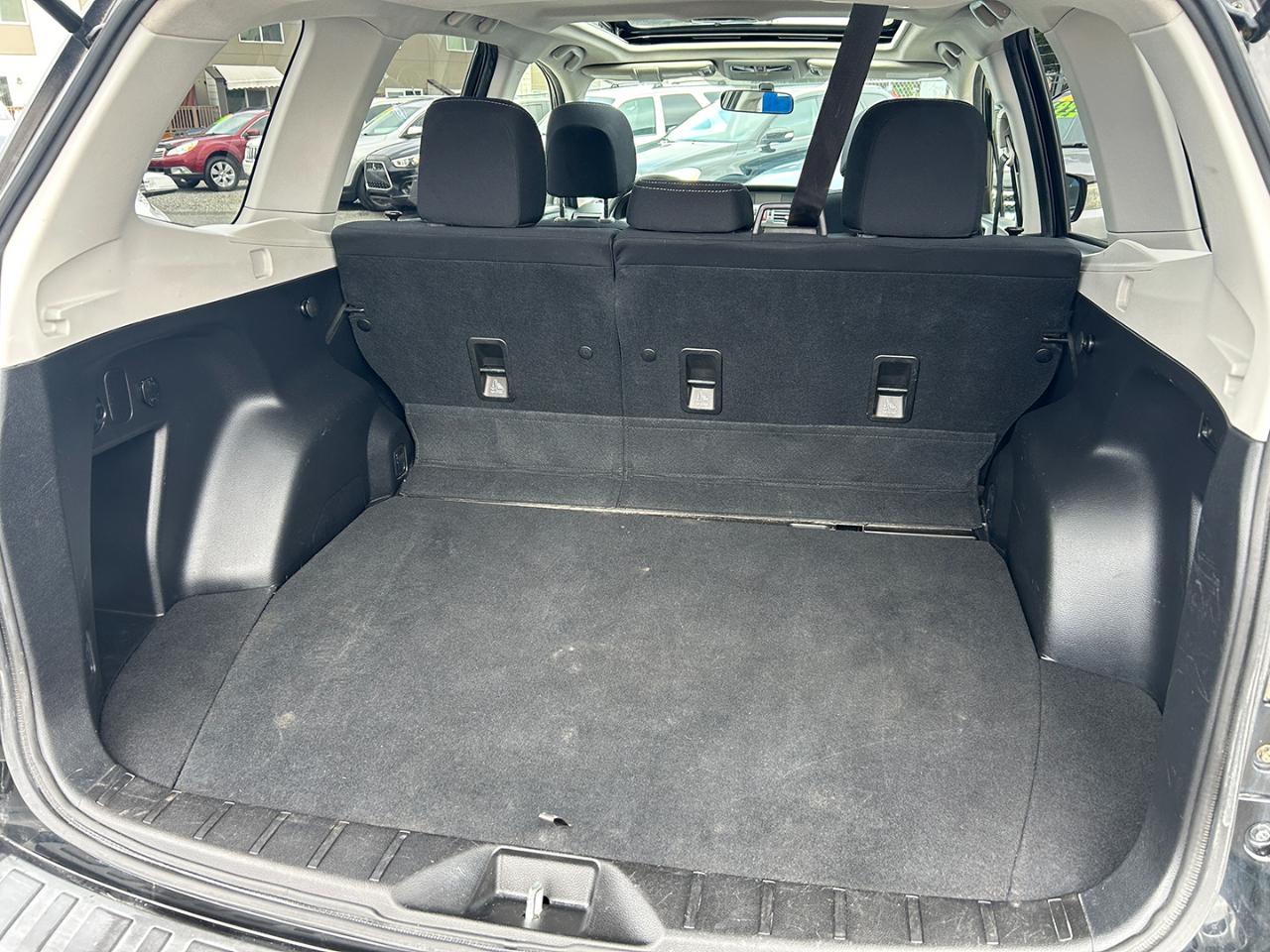 Subaru Forester 4dr Auto 2.5i Premium PZEV 2014