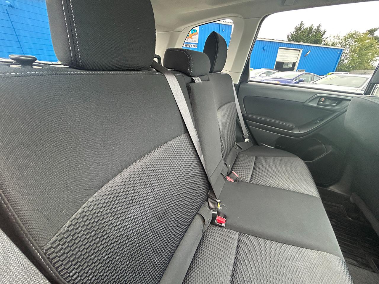 Subaru Forester 4dr Auto 2.5i Premium PZEV 2014
