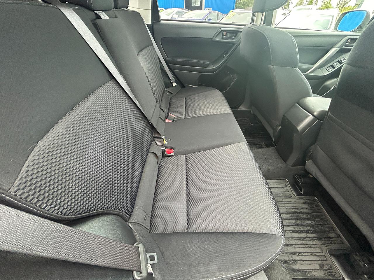 Subaru Forester 4dr Auto 2.5i Premium PZEV 2014