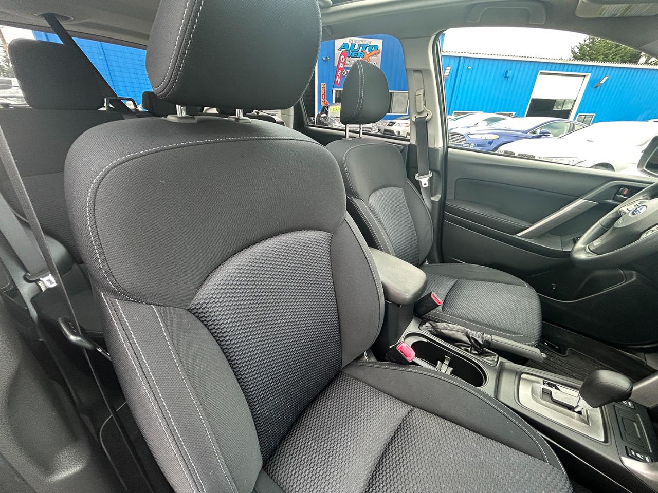Subaru Forester 4dr Auto 2.5i Premium PZEV 2014