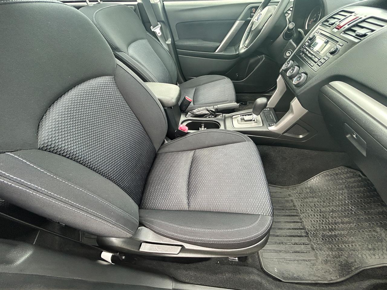 Subaru Forester 4dr Auto 2.5i Premium PZEV 2014