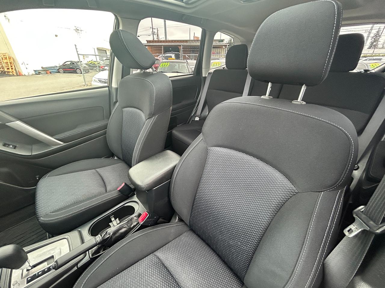 Subaru Forester 4dr Auto 2.5i Premium PZEV 2014