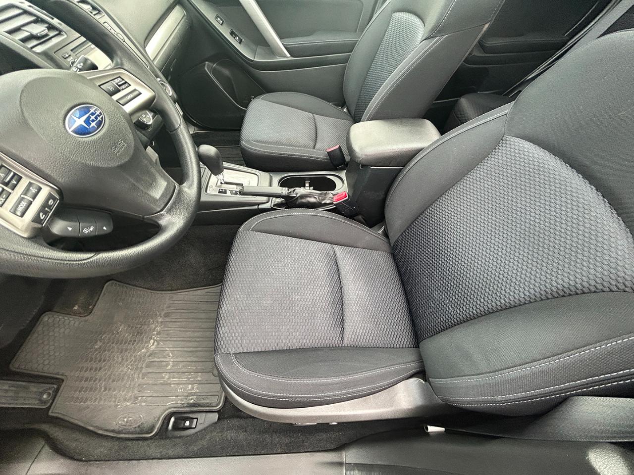 Subaru Forester 4dr Auto 2.5i Premium PZEV 2014