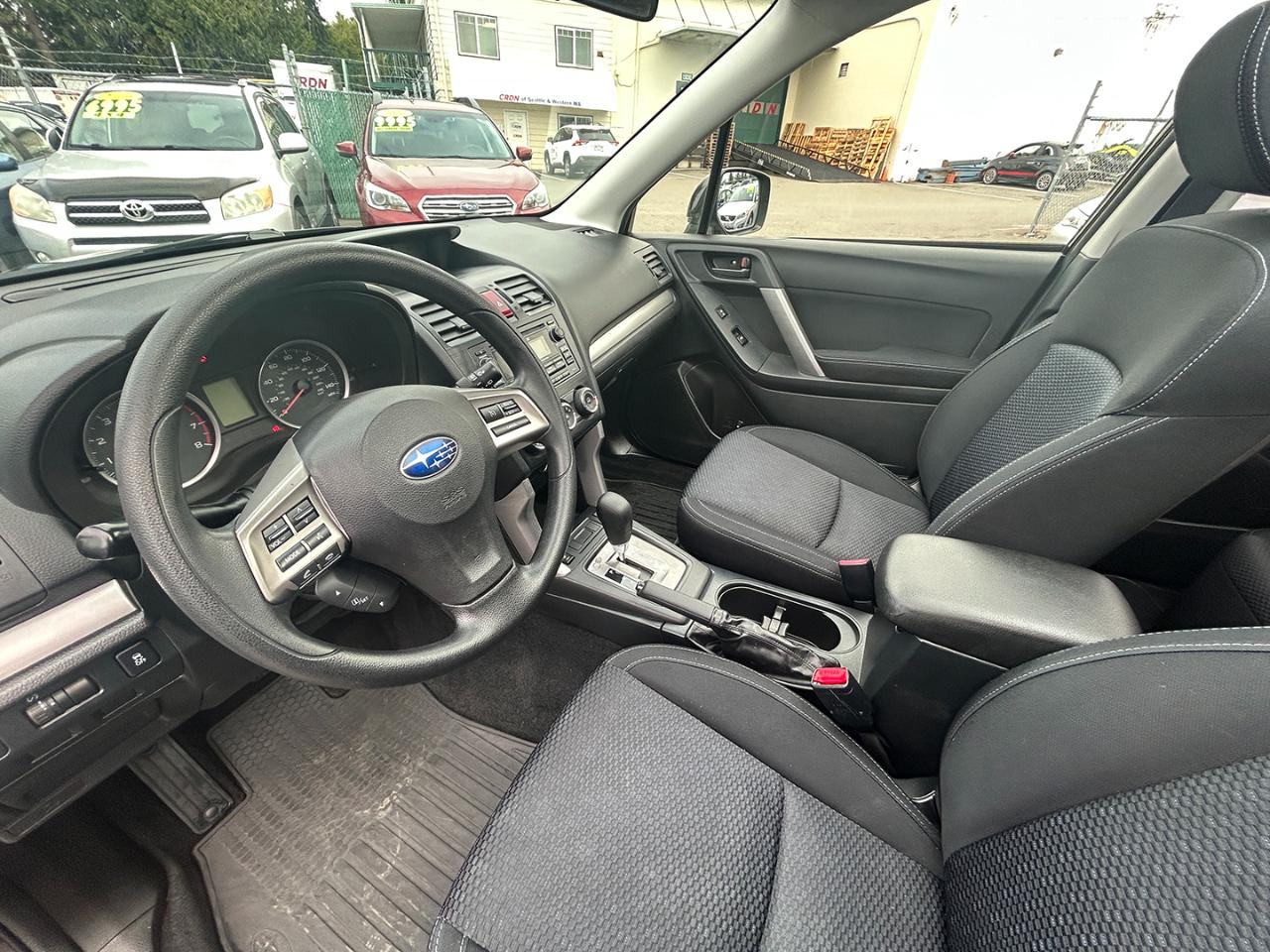 Subaru Forester 4dr Auto 2.5i Premium PZEV 2014