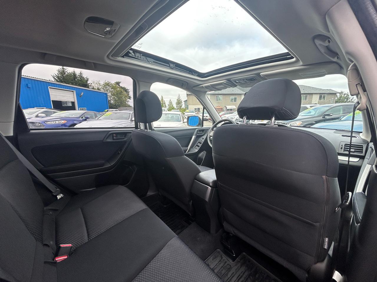 Subaru Forester 4dr Auto 2.5i Premium PZEV 2014