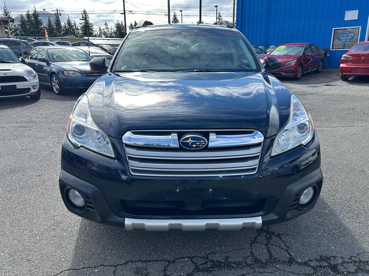 Subaru Outback 4dr Wgn H4 Auto 2.5i Limited 2013