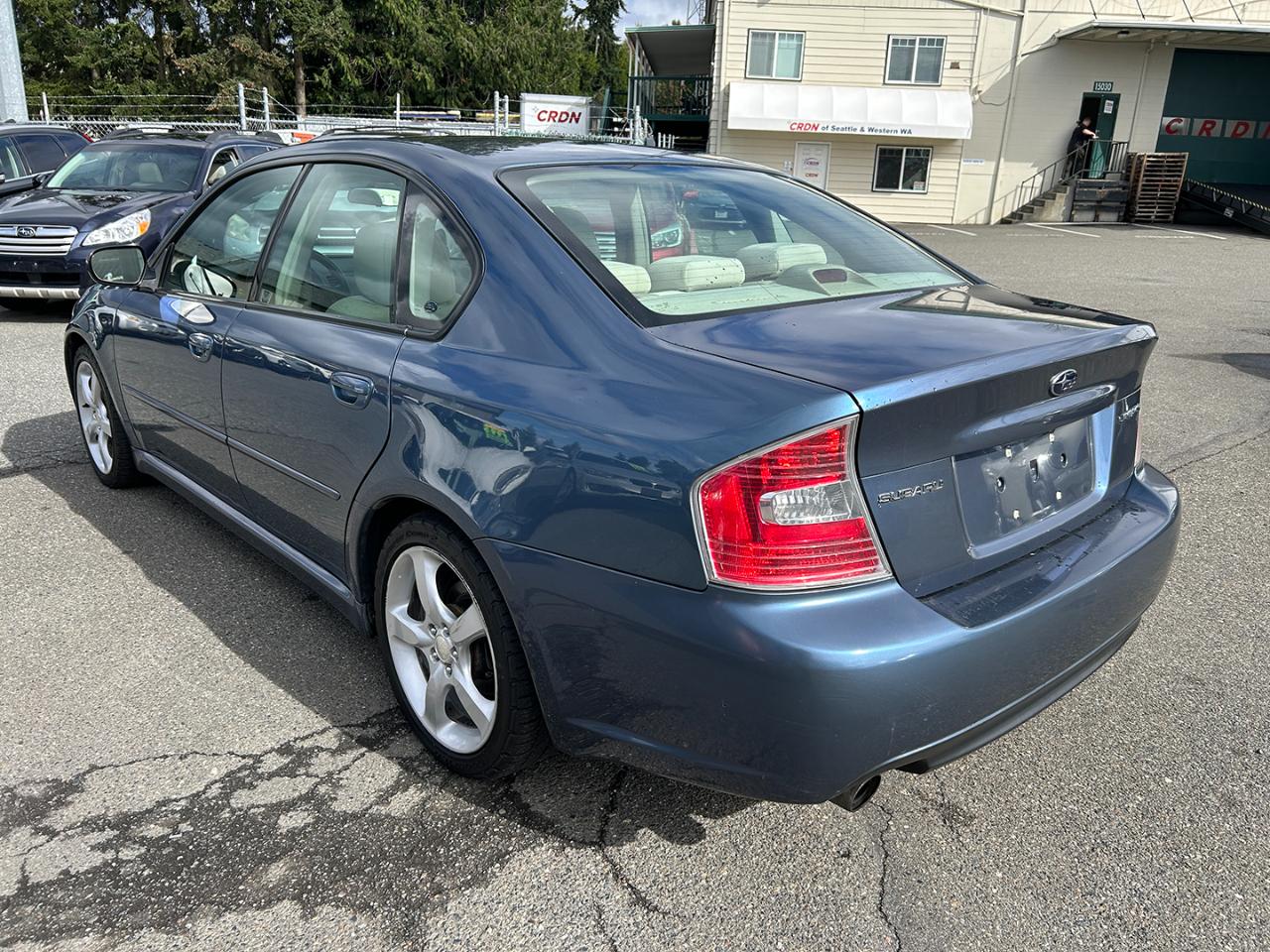 Subaru Legacy Sedan 2.5i Special Edition Auto 2006