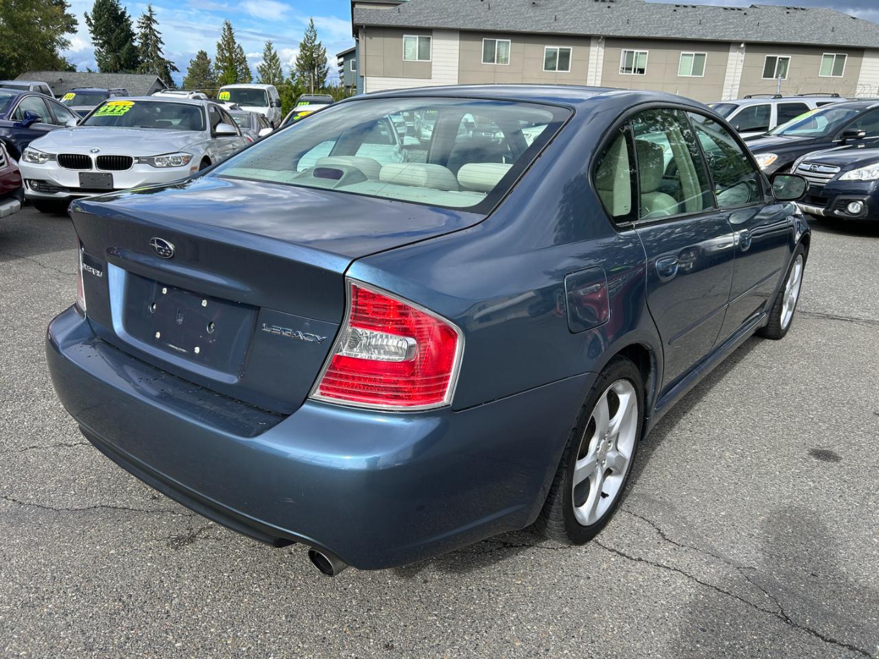 Subaru Legacy Sedan 2.5i Special Edition Auto 2006