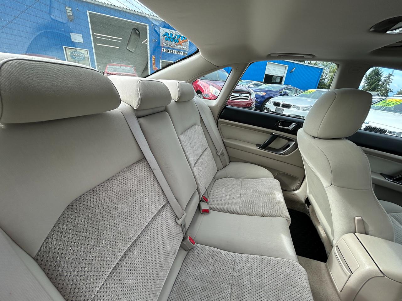 Subaru Legacy Sedan 2.5i Special Edition Auto 2006
