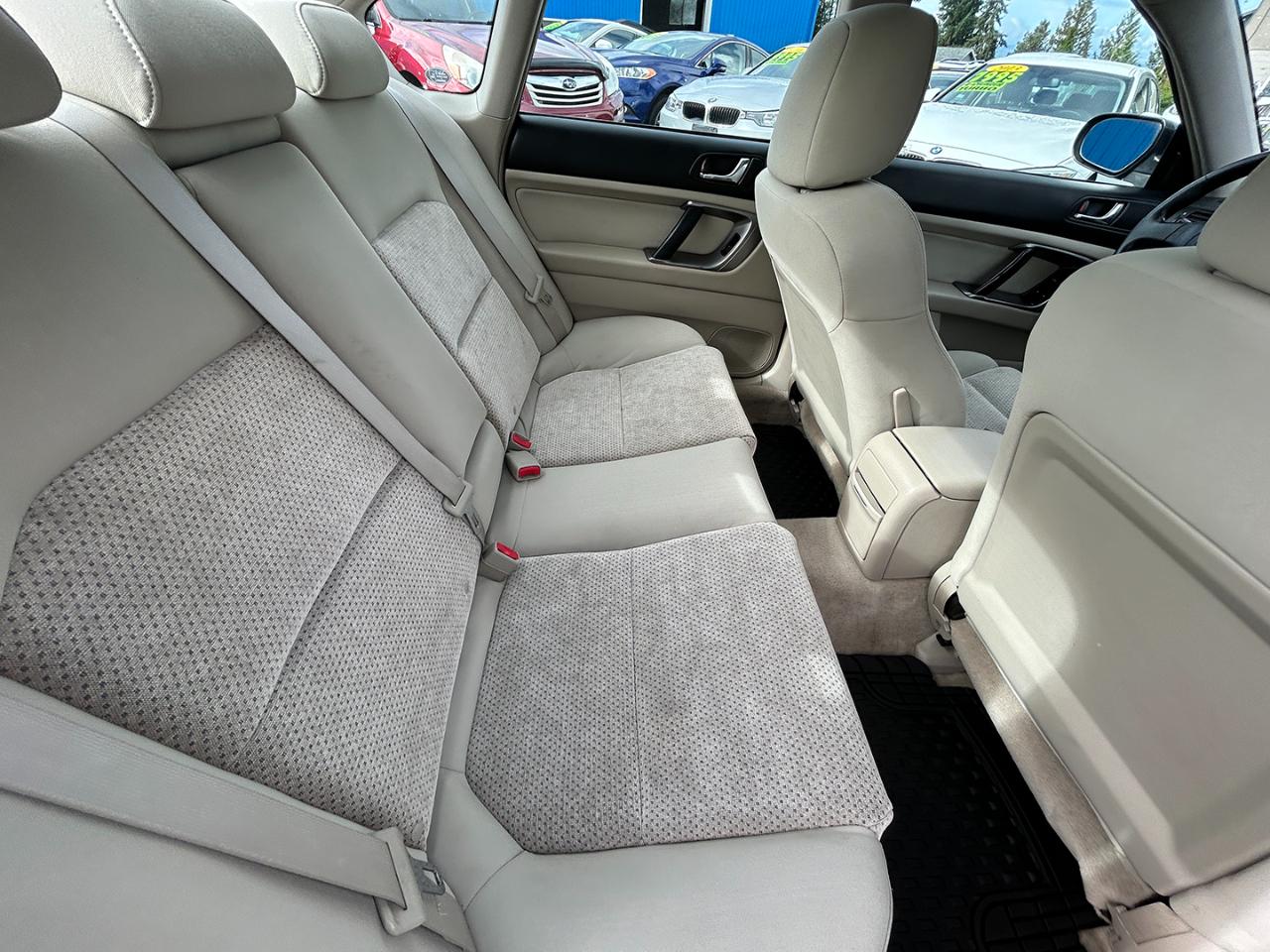 Subaru Legacy Sedan 2.5i Special Edition Auto 2006