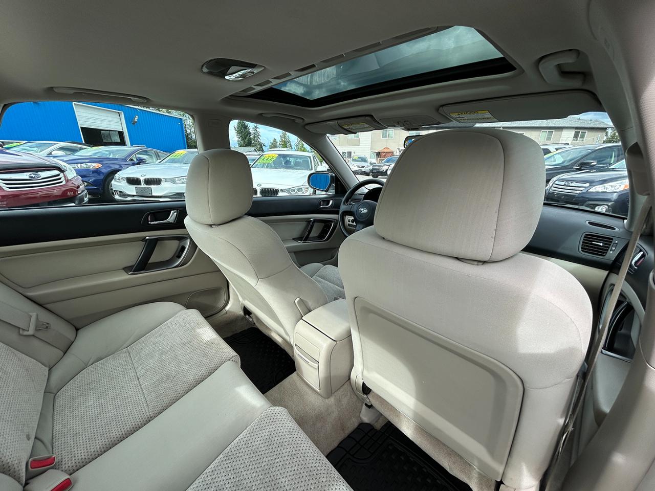 Subaru Legacy Sedan 2.5i Special Edition Auto 2006