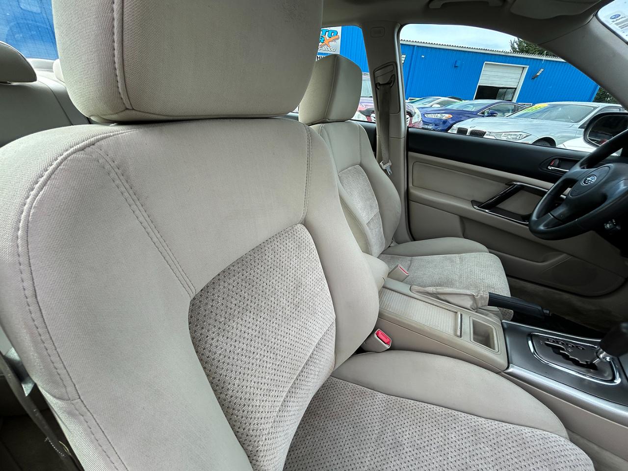 Subaru Legacy Sedan 2.5i Special Edition Auto 2006