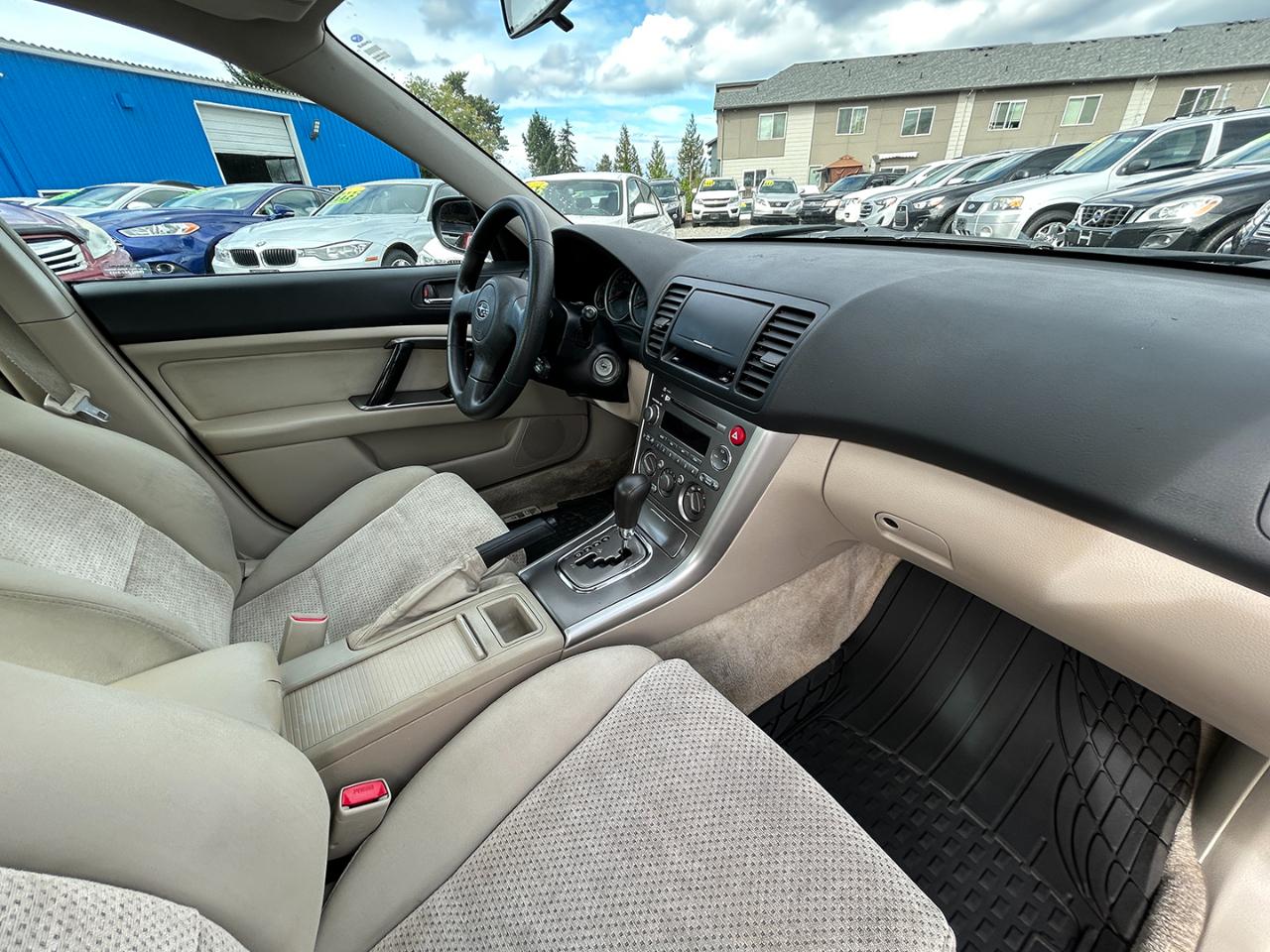 Subaru Legacy Sedan 2.5i Special Edition Auto 2006