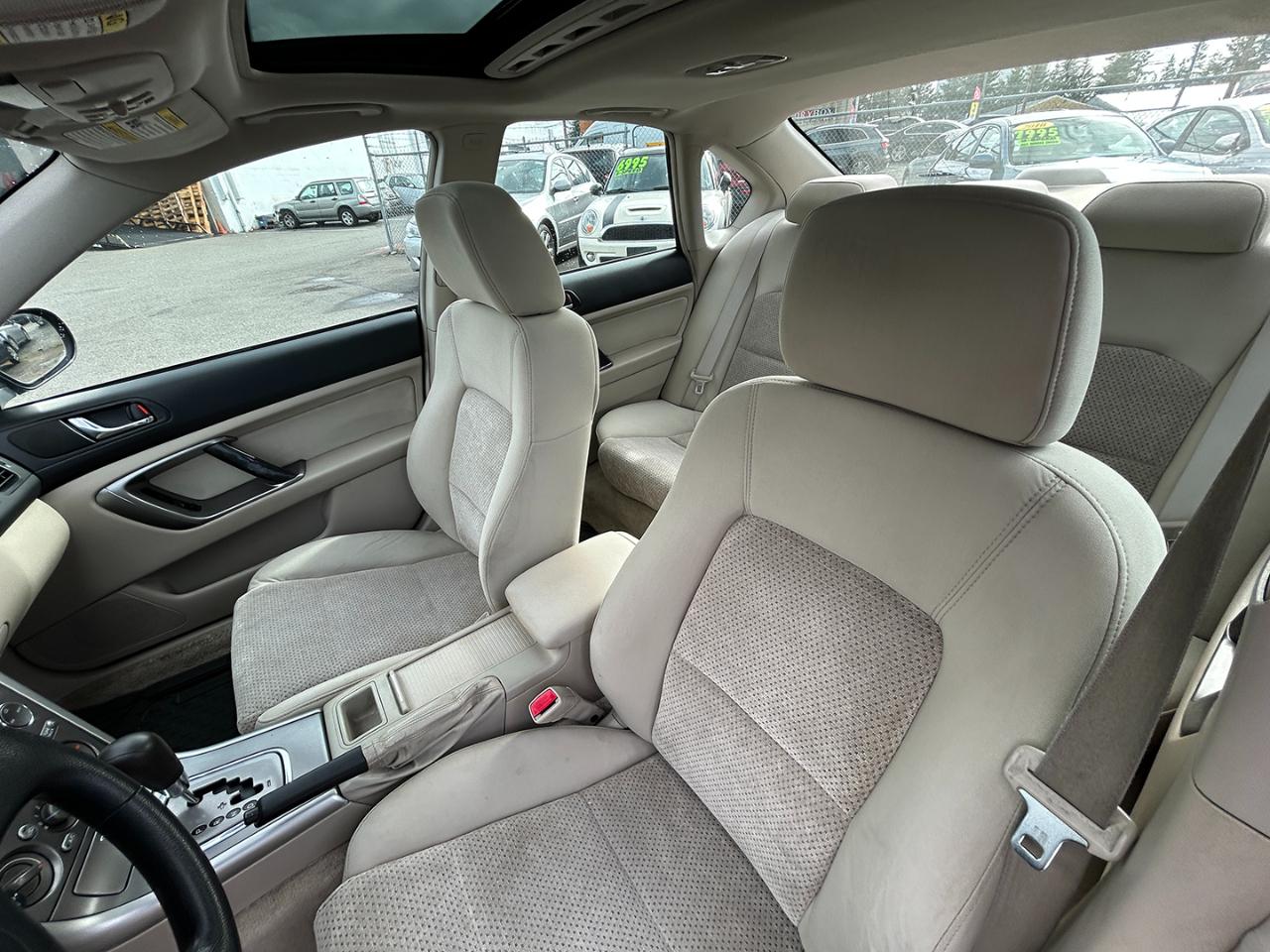 Subaru Legacy Sedan 2.5i Special Edition Auto 2006