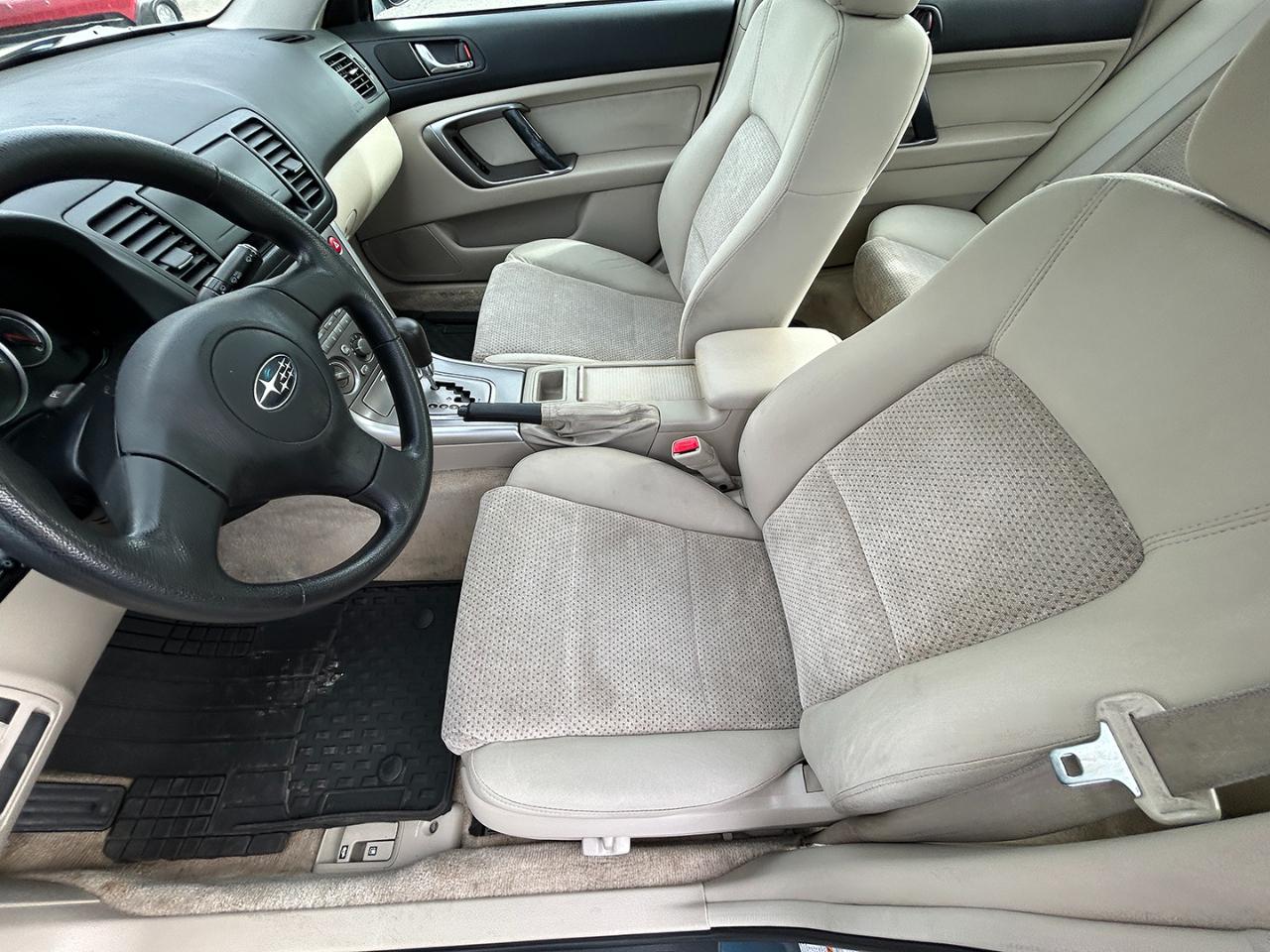 Subaru Legacy Sedan 2.5i Special Edition Auto 2006
