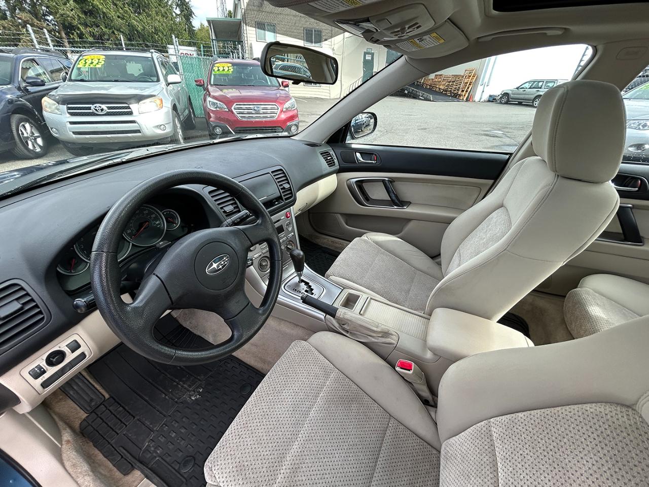 Subaru Legacy Sedan 2.5i Special Edition Auto 2006