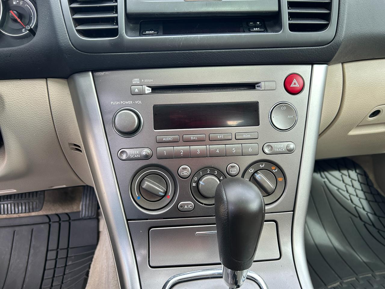 Subaru Legacy Sedan 2.5i Special Edition Auto 2006