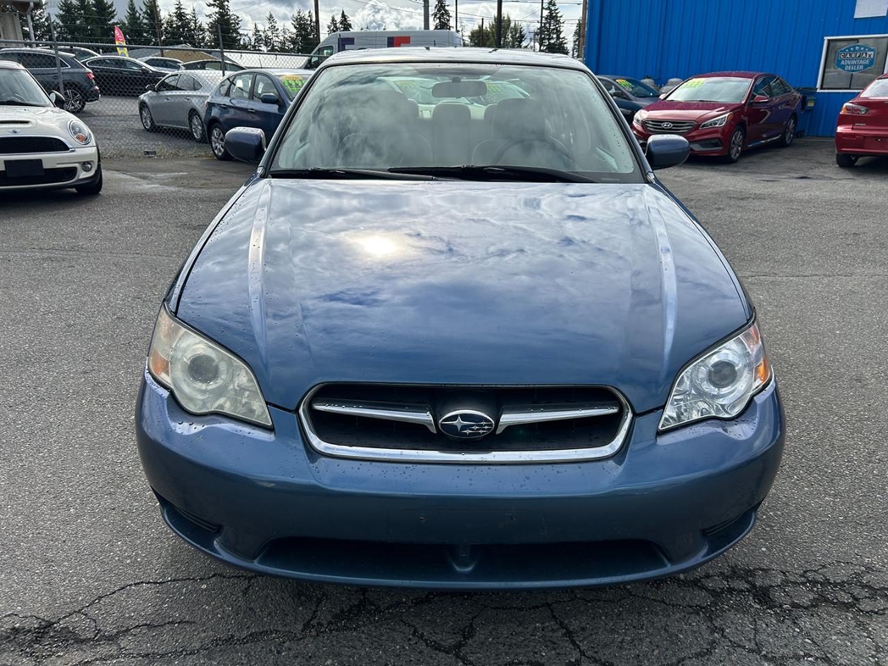 Subaru Legacy Sedan 2.5i Special Edition Auto 2006