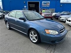 2006 Subaru Legacy Sedan 