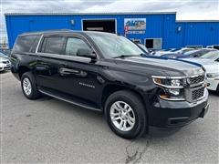 2018 Chevrolet Suburban 