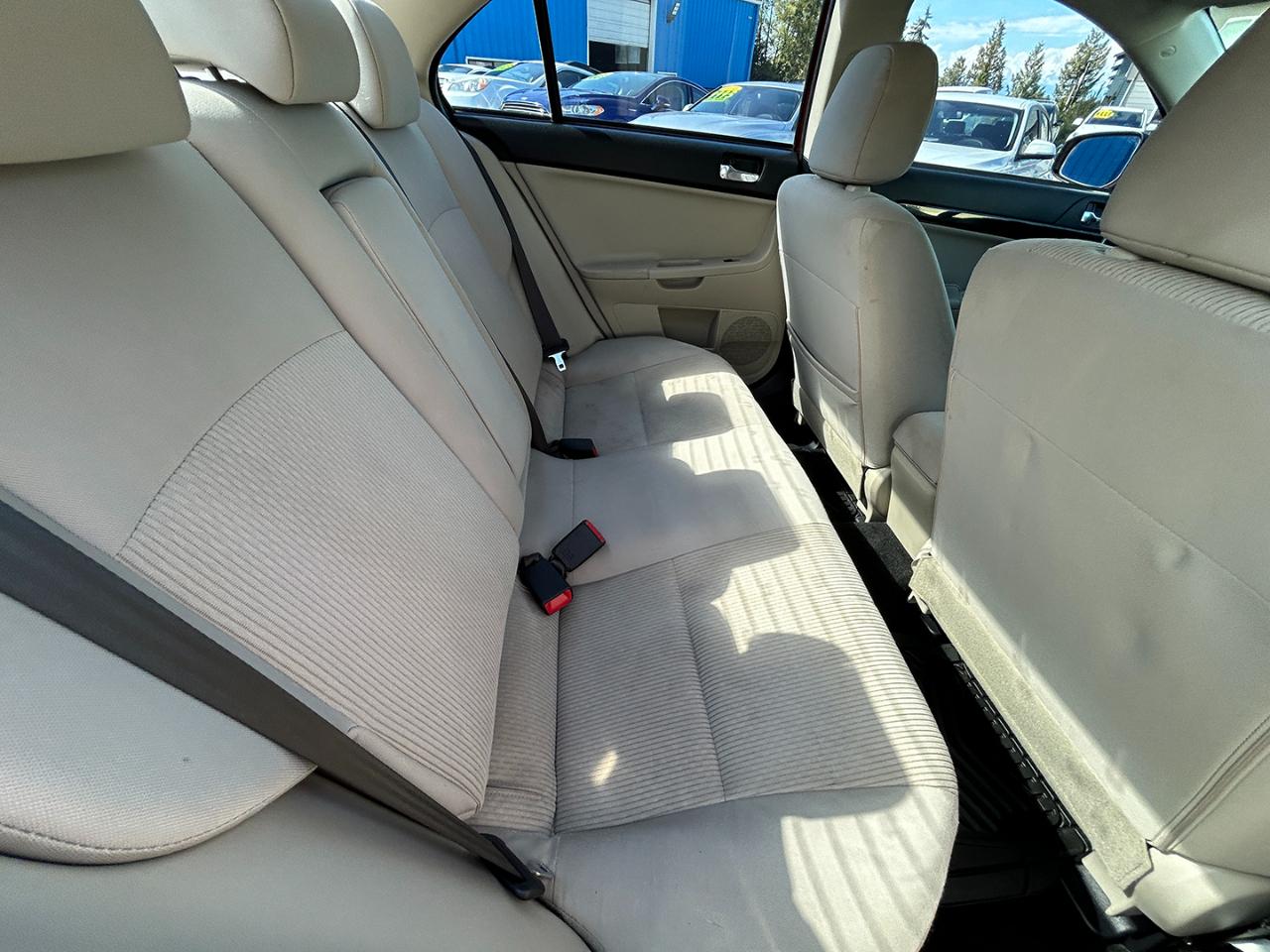 Mitsubishi Lancer ES 2.0 FWD CVT 2017