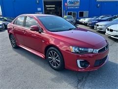 2017 Mitsubishi Lancer 