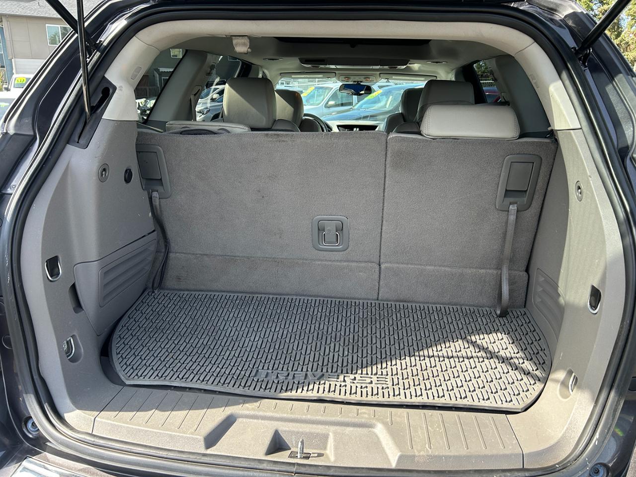 Chevrolet Traverse AWD 4dr LTZ 2013