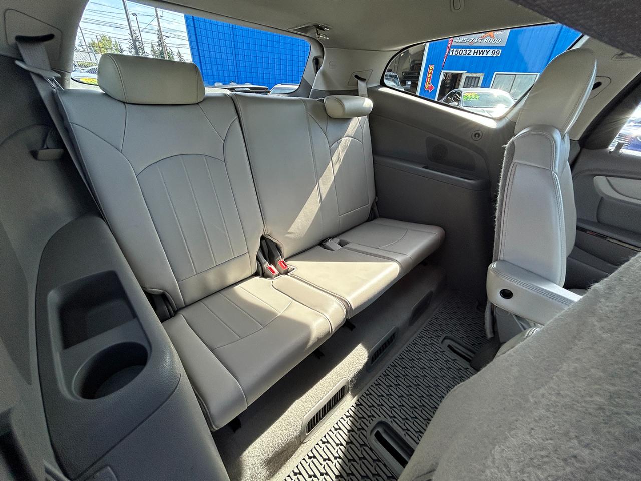Chevrolet Traverse AWD 4dr LTZ 2013